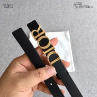 $52.00 USD Christian Dior AAA Quality Belts For Women #1457939