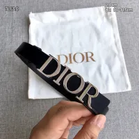 $52.00 USD Christian Dior AAA Quality Belts For Women #1457942