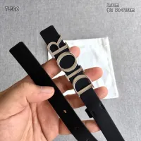 $52.00 USD Christian Dior AAA Quality Belts For Women #1457942