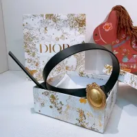 $56.00 USD Christian Dior AAA Quality Belts For Women #1457946