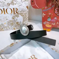 $56.00 USD Christian Dior AAA Quality Belts For Women #1457947