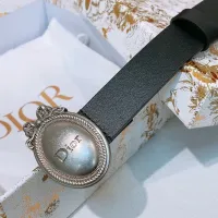$56.00 USD Christian Dior AAA Quality Belts For Women #1457947