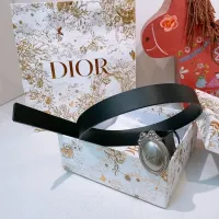 $56.00 USD Christian Dior AAA Quality Belts For Women #1457947
