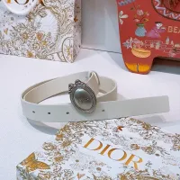 $56.00 USD Christian Dior AAA Quality Belts For Women #1457948