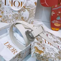 $56.00 USD Christian Dior AAA Quality Belts For Women #1457948