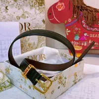 $56.00 USD Christian Dior AAA Quality Belts For Women #1457950