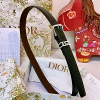 $56.00 USD Christian Dior AAA Quality Belts For Women #1457951