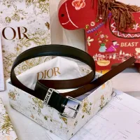 $56.00 USD Christian Dior AAA Quality Belts For Women #1457951