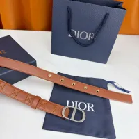 $60.00 USD Christian Dior AAA Quality Belts For Women #1457953