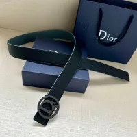 $52.00 USD Christian Dior AAA Quality Belts For Men #1457969