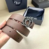 $52.00 USD Christian Dior AAA Quality Belts For Men #1457970