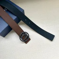 $52.00 USD Christian Dior AAA Quality Belts For Men #1457970