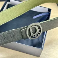 $52.00 USD Christian Dior AAA Quality Belts For Men #1457971