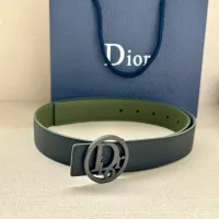 $52.00 USD Christian Dior AAA Quality Belts For Men #1457971