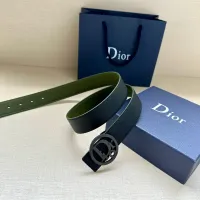 $52.00 USD Christian Dior AAA Quality Belts For Men #1457971