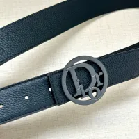 $52.00 USD Christian Dior AAA Quality Belts For Men #1457974