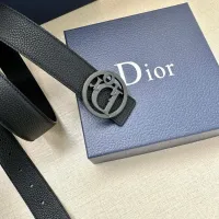 $52.00 USD Christian Dior AAA Quality Belts For Men #1457974