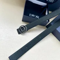 $52.00 USD Christian Dior AAA Quality Belts For Men #1457974