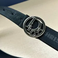 $52.00 USD Christian Dior AAA Quality Belts For Men #1457975