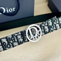 $52.00 USD Christian Dior AAA Quality Belts For Men #1457977