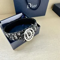 $52.00 USD Christian Dior AAA Quality Belts For Men #1457977