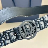 $52.00 USD Christian Dior AAA Quality Belts For Men #1457978