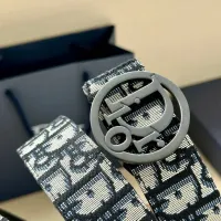 $52.00 USD Christian Dior AAA Quality Belts For Men #1457978