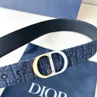 $52.00 USD Christian Dior AAA Quality Belts For Men #1457988