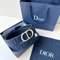 $52.00 USD Christian Dior AAA Quality Belts For Men #1457988