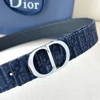 $52.00 USD Christian Dior AAA Quality Belts For Men #1457990