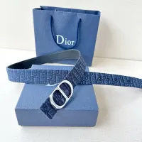 $52.00 USD Christian Dior AAA Quality Belts For Men #1457990