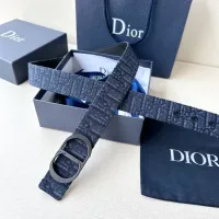 $52.00 USD Christian Dior AAA Quality Belts For Men #1457991