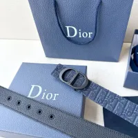 $52.00 USD Christian Dior AAA Quality Belts For Men #1457991
