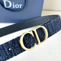$52.00 USD Christian Dior AAA Quality Belts For Men #1457992