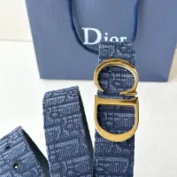 $52.00 USD Christian Dior AAA Quality Belts For Men #1457992