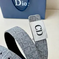 $56.00 USD Christian Dior AAA Quality Belts For Men #1457993