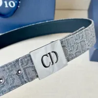 $56.00 USD Christian Dior AAA Quality Belts For Men #1457993