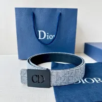 $56.00 USD Christian Dior AAA Quality Belts For Men #1457994