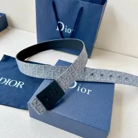 $56.00 USD Christian Dior AAA Quality Belts For Men #1457994