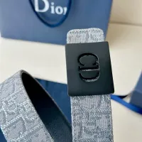 $56.00 USD Christian Dior AAA Quality Belts For Men #1457994