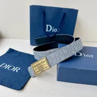 $56.00 USD Christian Dior AAA Quality Belts For Men #1457996