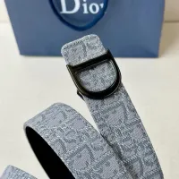 $56.00 USD Christian Dior AAA Quality Belts For Men #1457999