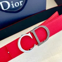 $56.00 USD Christian Dior AAA Quality Belts For Men #1458002