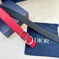 $56.00 USD Christian Dior AAA Quality Belts For Men #1458002