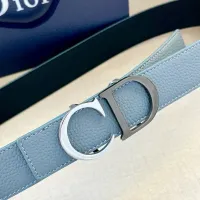 $56.00 USD Christian Dior AAA Quality Belts For Men #1458003