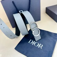 $56.00 USD Christian Dior AAA Quality Belts For Men #1458003