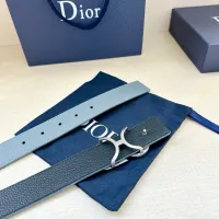 $56.00 USD Christian Dior AAA Quality Belts For Men #1458003
