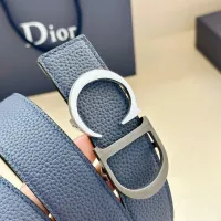 $56.00 USD Christian Dior AAA Quality Belts For Men #1458005