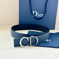 $56.00 USD Christian Dior AAA Quality Belts For Men #1458005