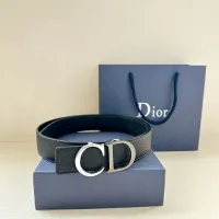 $56.00 USD Christian Dior AAA Quality Belts For Men #1458006